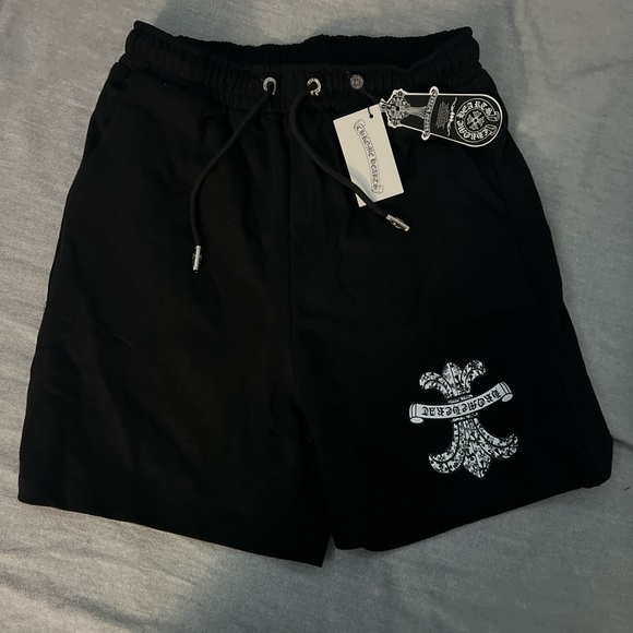 Chrome Hearts Black Label Shorts - Picture 1 of 4